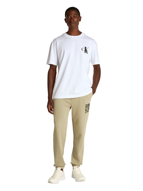 J30J327475YAF BIANCO CALVIN KLEIN | J30J327475YAF BIANCO